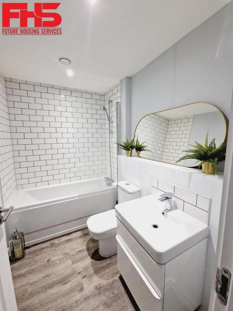 Digbeth Luxury Apartment Birmingham Exterior photo