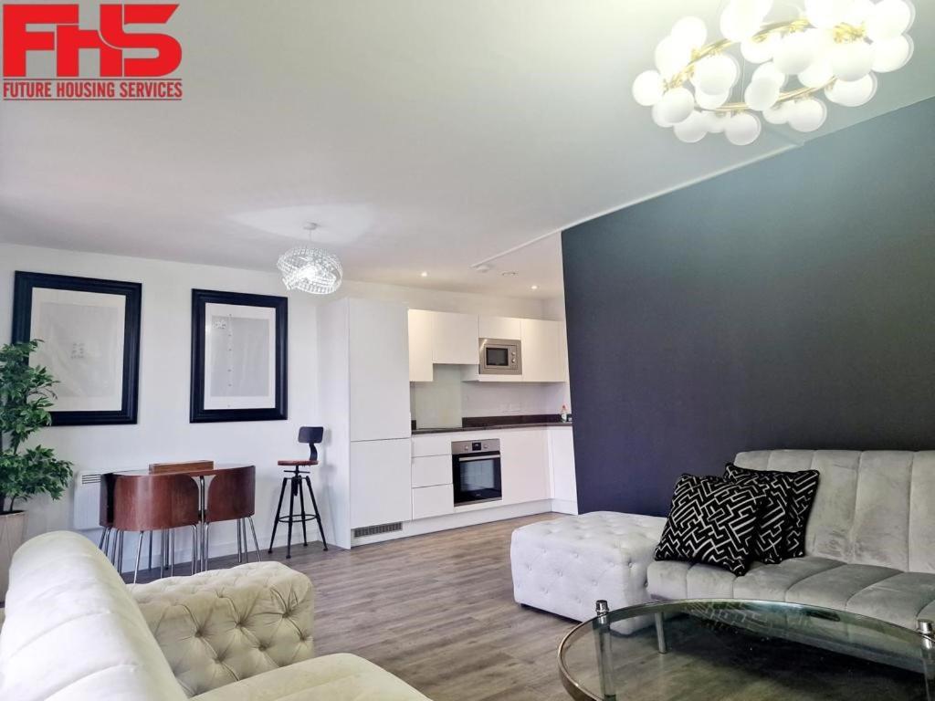 Digbeth Luxury Apartment Birmingham Exterior photo